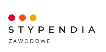 Logo stypendium mazowieckiego